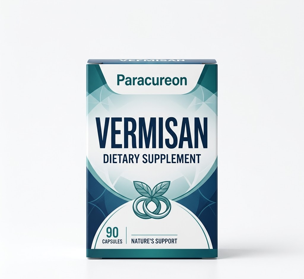 Vermisan - Prírodný doplnok pre črevný komfort